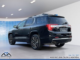 GMC Acadia Denali 2022 à Montréal, Québec - 3 - w320h240px