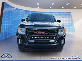 2022 GMC Canyon in Montreal, Quebec - 3 - w320h240px