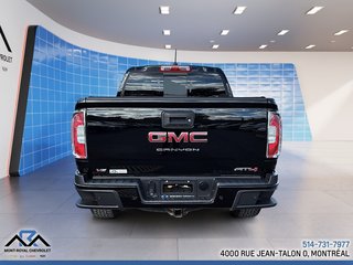 2022 GMC Canyon in Montreal, Quebec - 5 - w320h240px