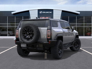 GMC HUMMER EV SUV  2025 à Montréal, Québec - 4 - w320h240px