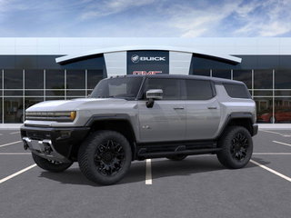 GMC HUMMER EV SUV  2025 à Montréal, Québec - 2 - w320h240px