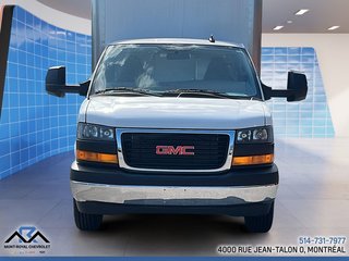 2025 GMC Savana Commercial Cutaway in Montreal, Quebec - 5 - w320h240px