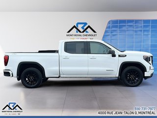2025 GMC Sierra 1500 ELEVATION in Montreal, Quebec - 6 - w320h240px