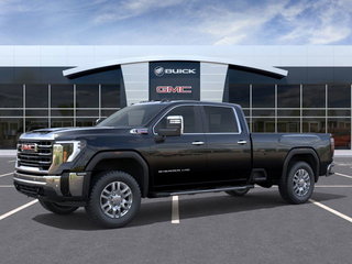 GMC Sierra 2500 HD  2024 à Montréal, Québec - 2 - w320h240px