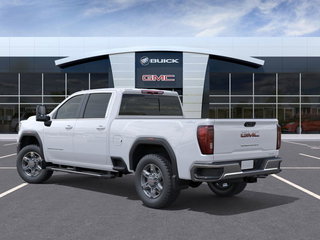 GMC Sierra 2500 HD  2025 à Montréal, Québec - 3 - w320h240px
