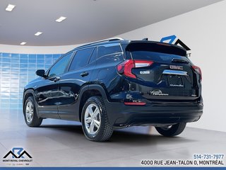 2022 GMC Terrain SLE in Montréal, Quebec - 3 - w320h240px