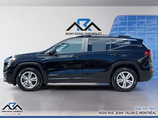 2022 GMC Terrain SLE in Montréal, Quebec - 2 - w320h240px