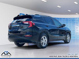 2022 GMC Terrain SLE in Montréal, Quebec - 5 - w320h240px