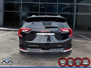 2024 GMC Terrain Denali in Montréal, Quebec - 3 - w320h240px