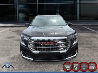 2024 GMC Terrain Denali in Montréal, Quebec - 2 - w320h240px