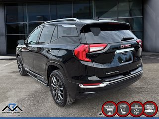 2024 GMC Terrain Denali in Montréal, Quebec - 4 - w320h240px