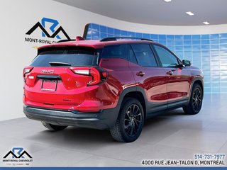 2024 GMC Terrain SLE in Montreal, Quebec - 5 - w320h240px