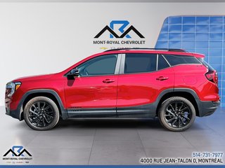 2024 GMC Terrain SLE in Montreal, Quebec - 2 - w320h240px