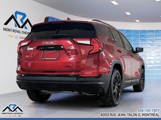 2024 GMC Terrain SLE in Montreal, Quebec - 5 - w320h240px
