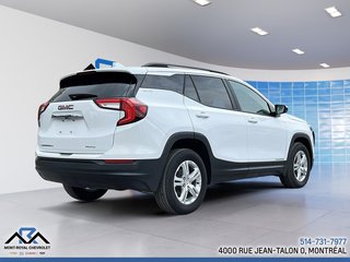 2024 GMC Terrain SLE in Montreal, Quebec - 5 - w320h240px