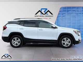 2024 GMC Terrain SLE in Montreal, Quebec - 6 - w320h240px