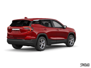 GMC Terrain SLE 2024 à Montréal, Québec - 2 - w320h240px