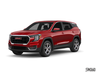 GMC Terrain SLE 2024 à Montréal, Québec - 3 - w320h240px