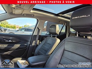 2024 GMC Terrain Denali in Montréal, Quebec - 2 - w320h240px