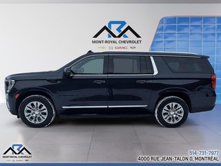 GMC Yukon XL Denali 2024 à Montréal, Québec - 3 - w320h240px