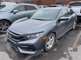 Honda Civic Hatchback LX 2020 à Montréal, Québec - 3 - w320h240px