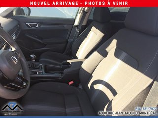 2022 Honda Civic Hatchback LX in Montréal, Quebec - 2 - w320h240px