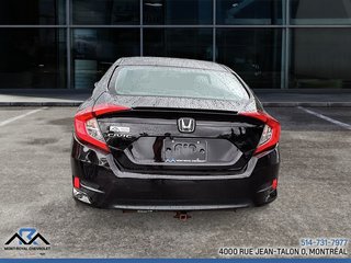 2016 Honda Civic Sedan in Montreal, Quebec - 5 - w320h240px