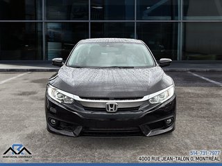 2016 Honda Civic Sedan in Montreal, Quebec - 3 - w320h240px