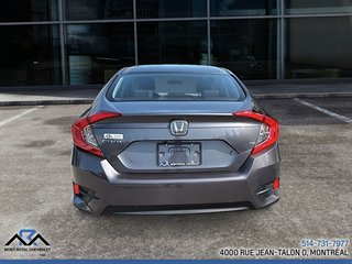 2017 Honda Civic Sedan LX in Montréal, Quebec - 5 - w320h240px