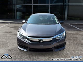 2017 Honda Civic Sedan LX in Montréal, Quebec - 3 - w320h240px