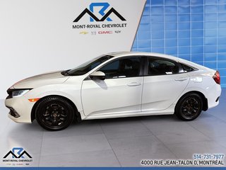 Honda Civic Sedan LX 2019 à Montréal, Québec - 3 - w320h240px