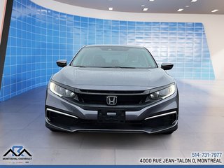 2020 Honda Civic Sedan LX in Montreal, Quebec - 2 - w320h240px