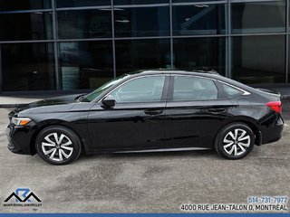 2023 Honda Civic Sedan in Montréal, Quebec - 5 - w320h240px