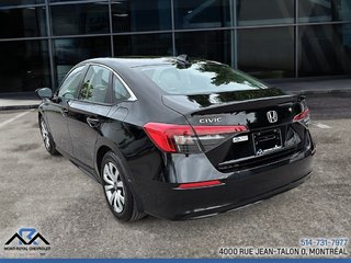 2023 Honda Civic Sedan in Montréal, Quebec - 4 - w320h240px