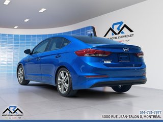 Hyundai Elantra GLS 2017 à Montréal, Québec - 3 - w320h240px