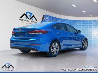 Hyundai Elantra GLS 2017 à Montréal, Québec - 5 - w320h240px