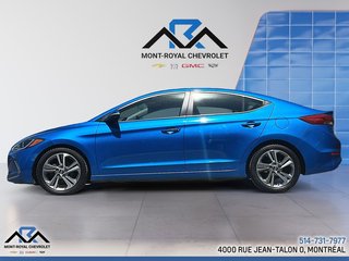 Hyundai Elantra GLS 2017 à Montréal, Québec - 2 - w320h240px