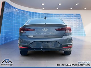 Hyundai Elantra Preferred 2020 à Montréal, Québec - 6 - w320h240px