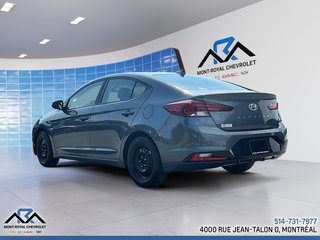 Hyundai Elantra Preferred 2020 à Montréal, Québec - 5 - w320h240px