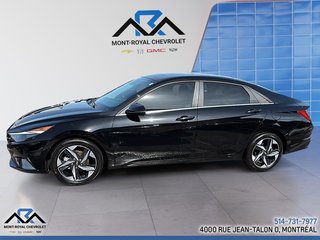 Hyundai Elantra Luxury 2023 à Montréal, Québec - 3 - w320h240px