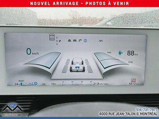 Hyundai IONIQ 5 PREFERRED 2024 à Montréal, Québec - 2 - w320h240px