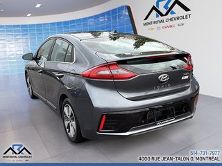 Hyundai Ioniq Electric Plus Limited 2018 à Montréal, Québec - 5 - w320h240px