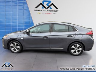 Hyundai Ioniq Electric Plus Limited 2018 à Montréal, Québec - 3 - w320h240px