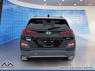 2020 Hyundai Kona Electric Preferred in Montreal, Quebec - 4 - w320h240px