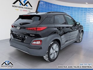 2020 Hyundai Kona Electric Preferred in Montreal, Quebec - 5 - w320h240px