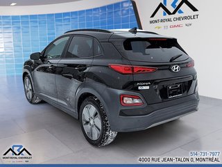 2020 Hyundai Kona Electric Preferred in Montreal, Quebec - 3 - w320h240px