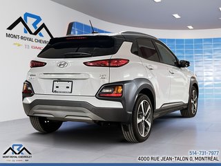 Hyundai Kona Trend 2018 à Montréal, Québec - 5 - w320h240px