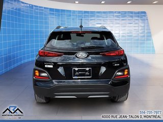 2021 Hyundai Kona in Montreal, Quebec - 5 - w320h240px