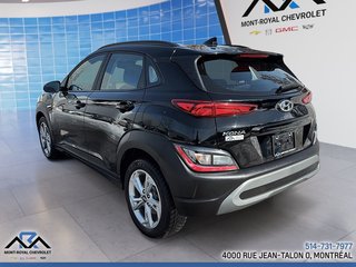 2023 Hyundai Kona Preferred in Montreal, Quebec - 5 - w320h240px