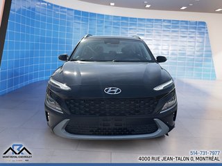 2023 Hyundai Kona Preferred in Montréal, Quebec - 6 - w320h240px